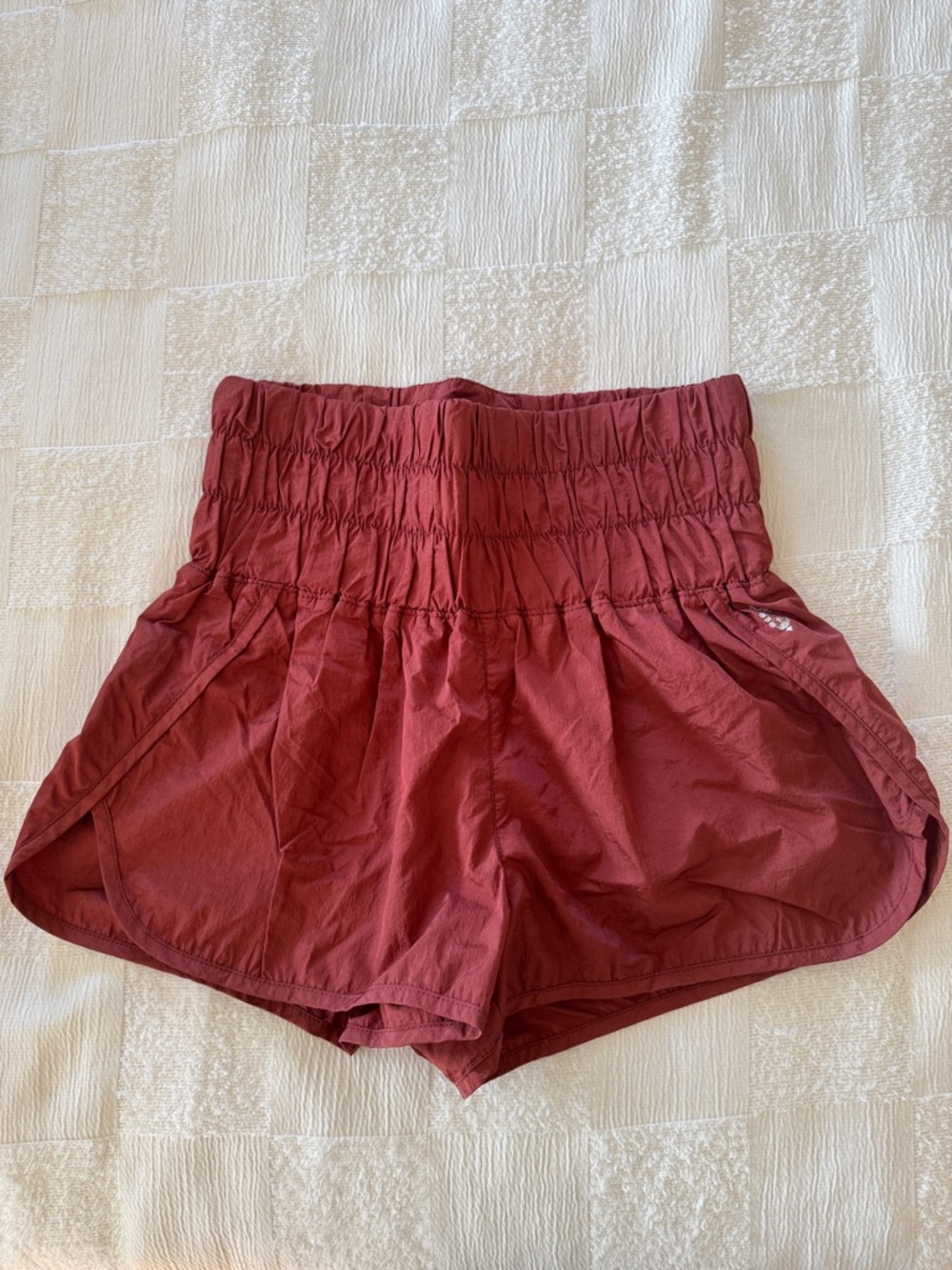 NWOT FREE PEOPLE WORK OUT SHORTS